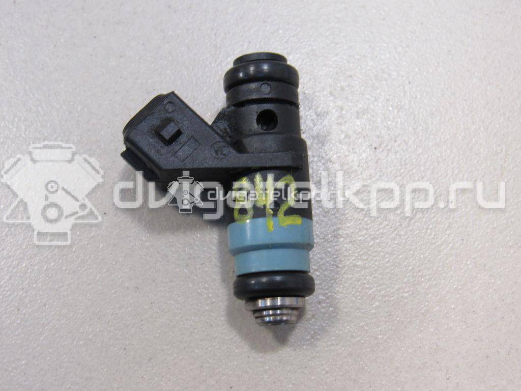 Фото Форсунка инжекторная электрическая  8200128959 для Renault Clio / Laguna / Scénic / Megane {forloop.counter}}