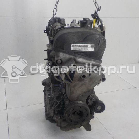 Фото Контрактный (б/у) двигатель CWVA для Volkswagen Polo / Caddy / Golf 110 л.с 16V 1.6 л бензин 04E100033P