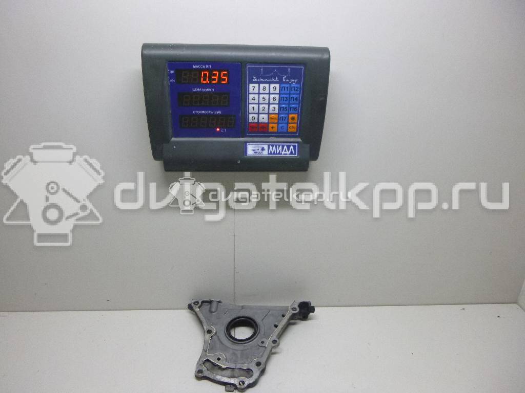 Фото Крышка двигателя передняя  7700100912 для renault Clio II/Symbol {forloop.counter}}