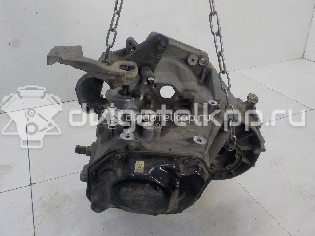 Фото Контрактная (б/у) МКПП для Volkswagen Polo / Caddy / Golf 110 л.с 16V 1.6 л CWVA бензин 0AF300042T {forloop.counter}}