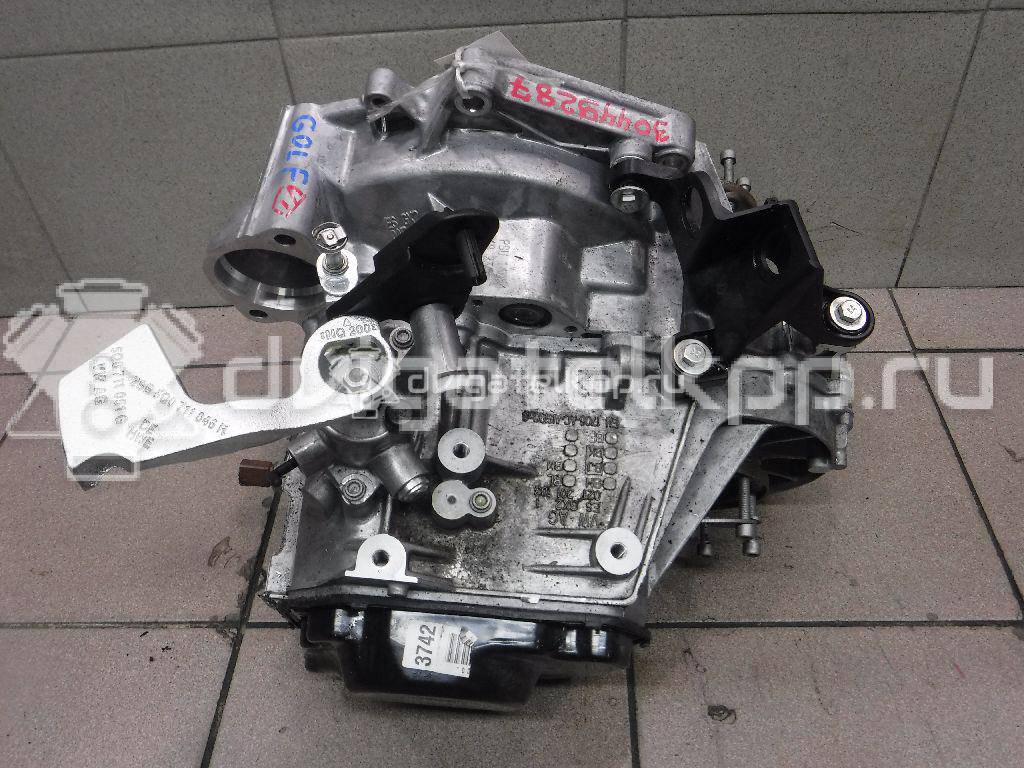 Фото Контрактная (б/у) МКПП для Volkswagen Polo / Caddy / Golf 110 л.с 16V 1.6 л CWVA бензин 0AF300042T {forloop.counter}}