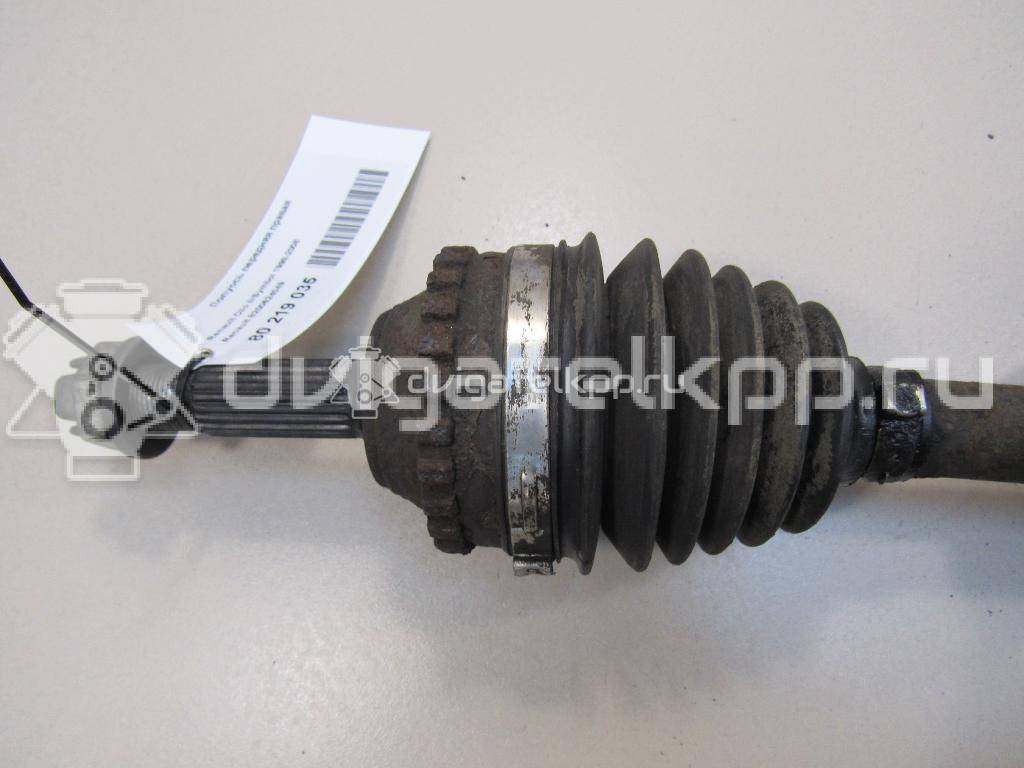 Фото Полуось передняя правая  8200624049 для Renault Clio / Thalia 2 / Kangoo 1 {forloop.counter}}