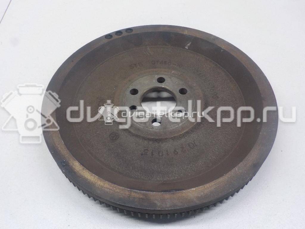 Фото Маховик для двигателя CWVA для Volkswagen / Skoda / Seat 110 л.с 16V 1.6 л бензин 04E105269G {forloop.counter}}