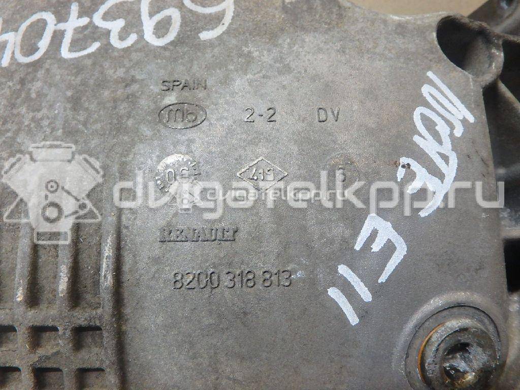 Фото Поддон масляный двигателя  1111000QAS для renault Clio III {forloop.counter}}