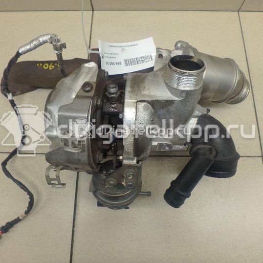 Фото Турбокомпрессор (турбина) для двигателя CUPA для Volkswagen Passat 184 л.с 16V 2.0 л Дизельное топливо 04L253010H