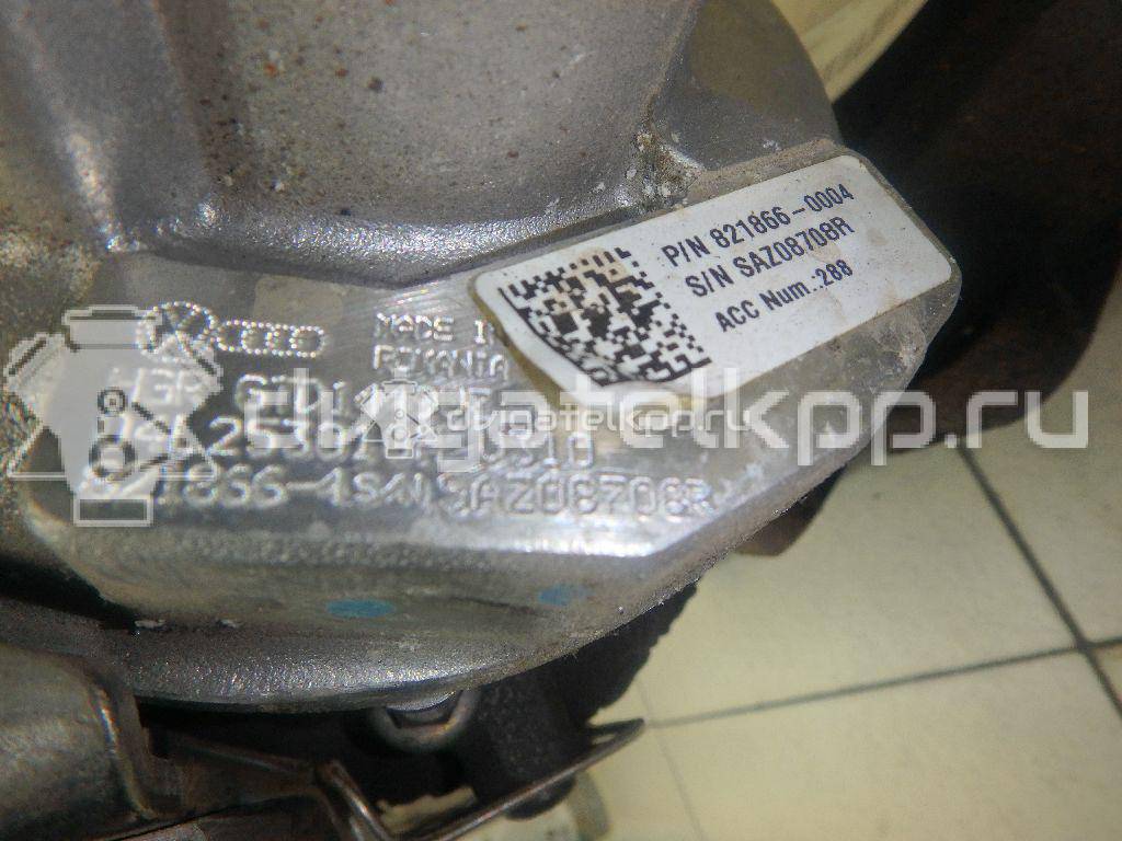 Фото Турбокомпрессор (турбина) для двигателя CUPA для Volkswagen Passat 184 л.с 16V 2.0 л Дизельное топливо 04L253010H {forloop.counter}}