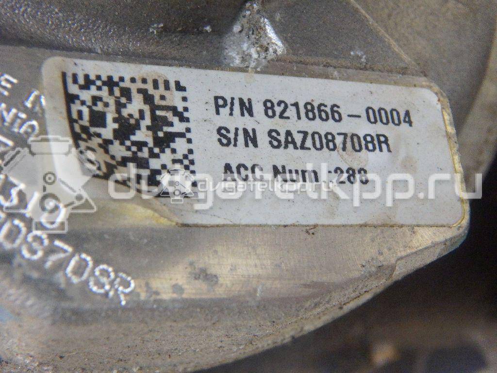 Фото Турбокомпрессор (турбина) для двигателя CUPA для Volkswagen Passat 184 л.с 16V 2.0 л Дизельное топливо 04L253010H {forloop.counter}}
