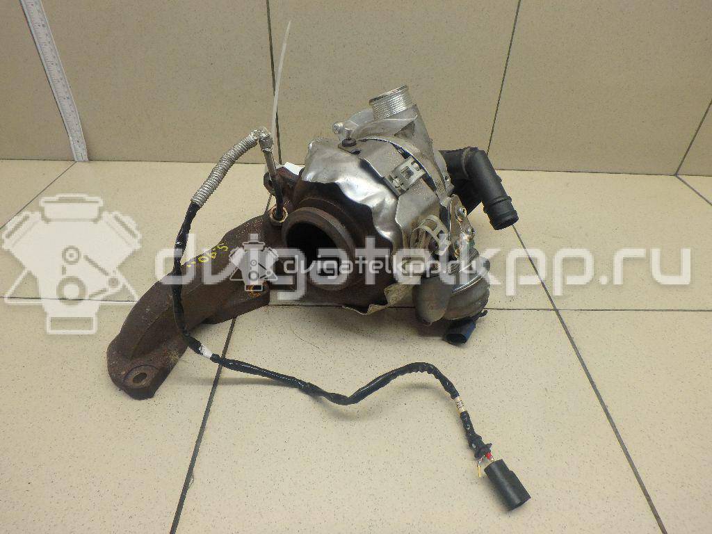 Фото Турбокомпрессор (турбина) для двигателя CUPA для Volkswagen Passat 184 л.с 16V 2.0 л Дизельное топливо 04L253010H {forloop.counter}}