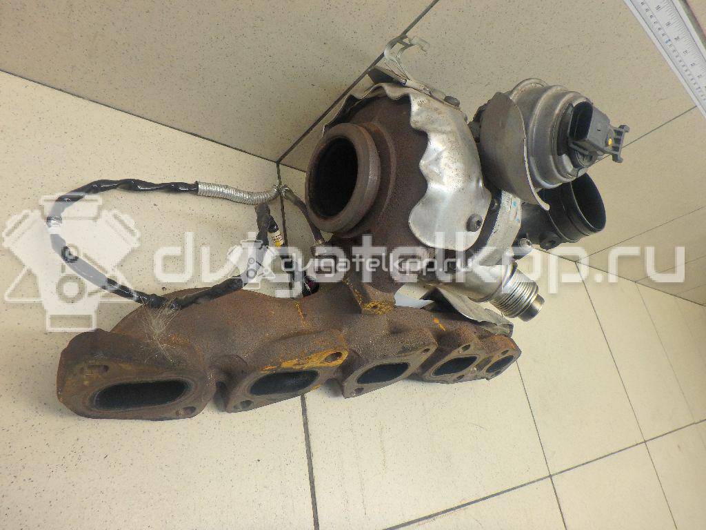 Фото Турбокомпрессор (турбина) для двигателя CUPA для Volkswagen Passat 184 л.с 16V 2.0 л Дизельное топливо 04L253010H {forloop.counter}}