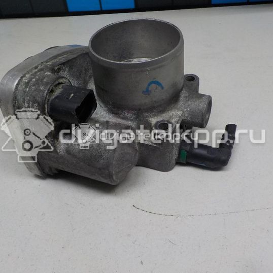 Фото Заслонка дроссельная электрическая  8200171134 для Renault Modus Grand F Jp0 / Megane / Clio / Laguna / Scénic