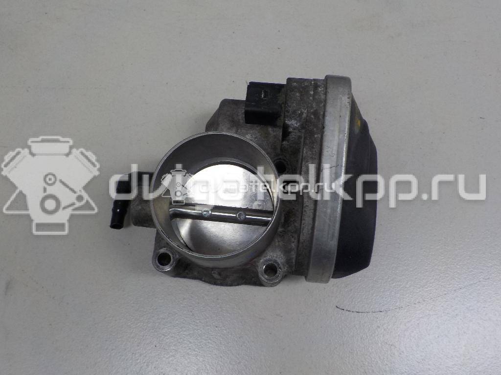 Фото Заслонка дроссельная электрическая  8200171134 для Renault Modus Grand F Jp0 / Megane / Clio / Laguna / Scénic {forloop.counter}}