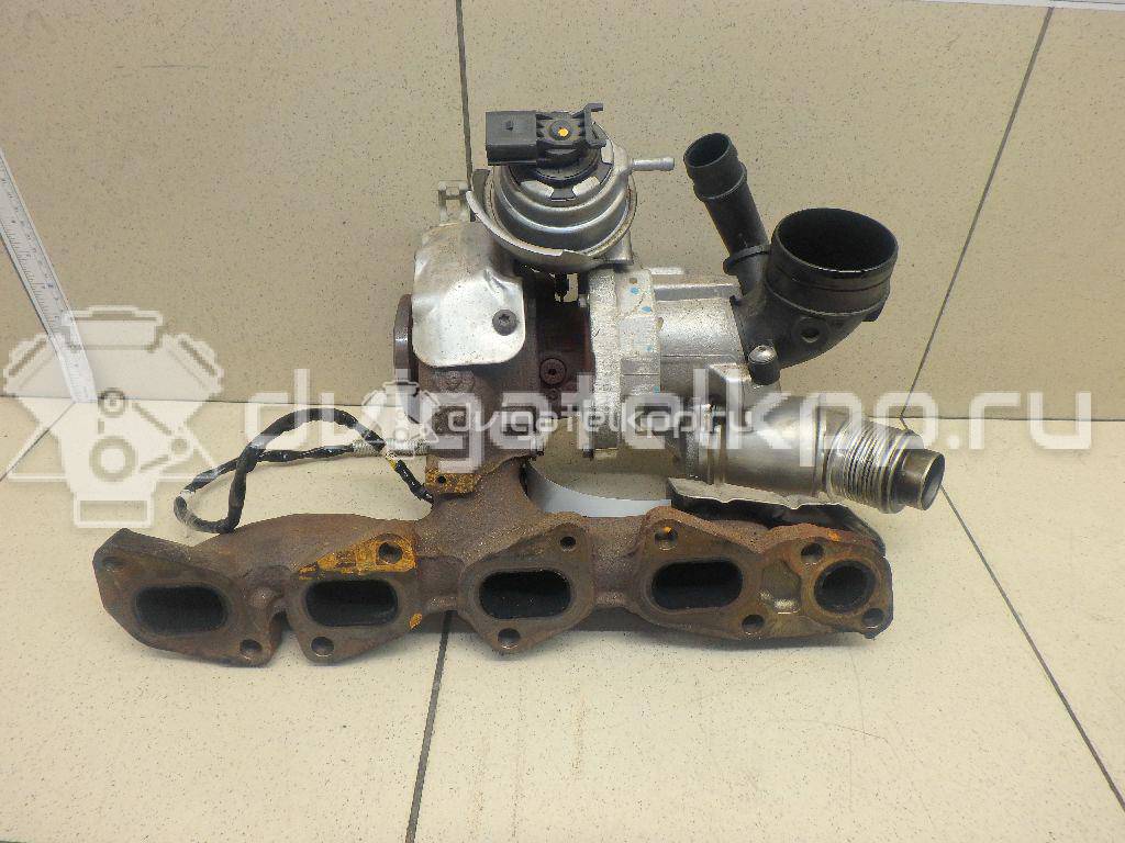 Фото Турбокомпрессор (турбина) для двигателя CUPA для Volkswagen Passat 184 л.с 16V 2.0 л Дизельное топливо 04L253010H {forloop.counter}}