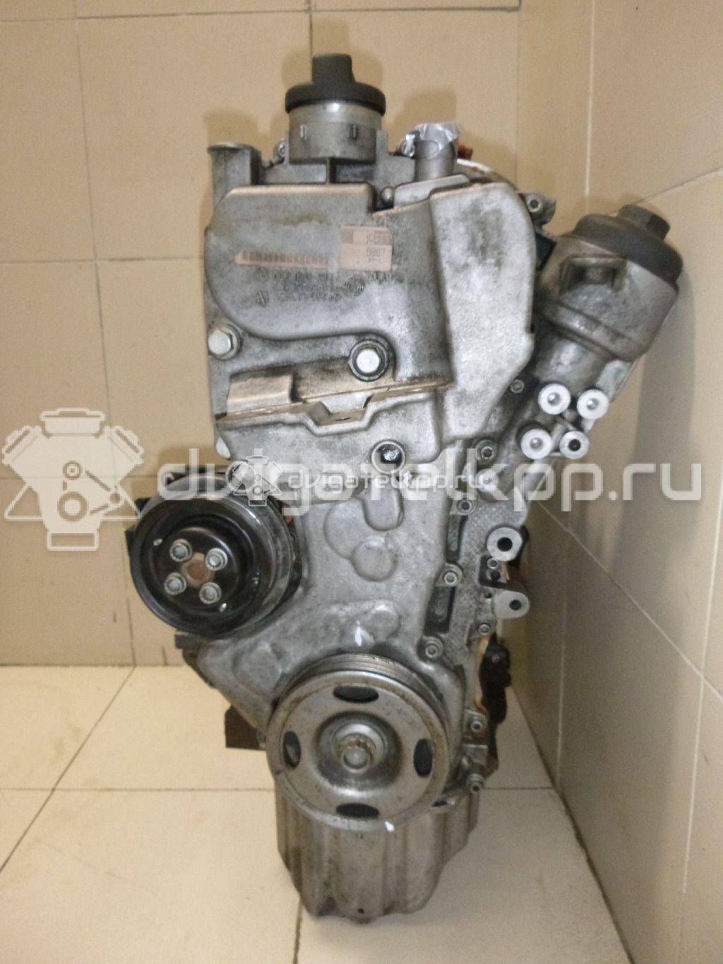 Фото Контрактный (б/у) двигатель BMY для Volkswagen Jetta / Golf 140 л.с 16V 1.4 л бензин 03C100035T {forloop.counter}}