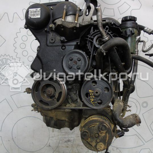 Фото Контрактный (б/у) двигатель HWDB для Ford Focus 100 л.с 16V 1.6 л бензин