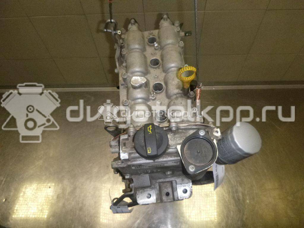 Фото Контрактный (б/у) двигатель CFNB для Volkswagen Polo / Jetta 86 л.с 16V 1.6 л бензин 03C100040T {forloop.counter}}