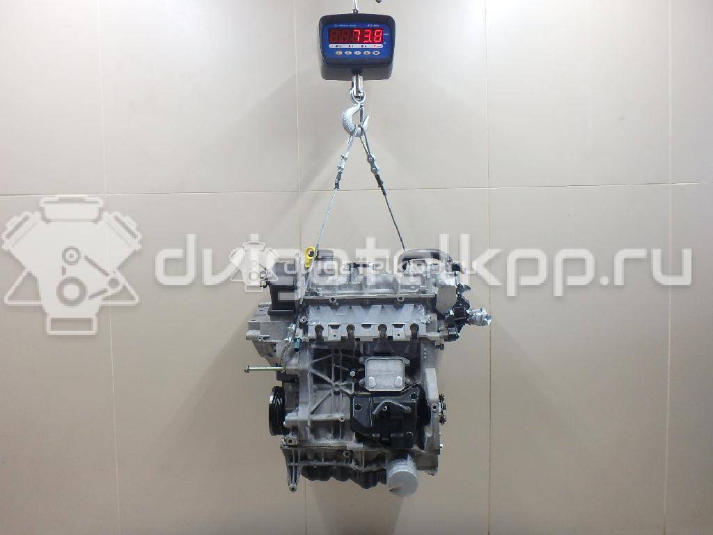 Фото Контрактный (б/у) двигатель CZTA для Volkswagen Jetta 150 л.с 16V 1.4 л бензин 04E100035G {forloop.counter}}