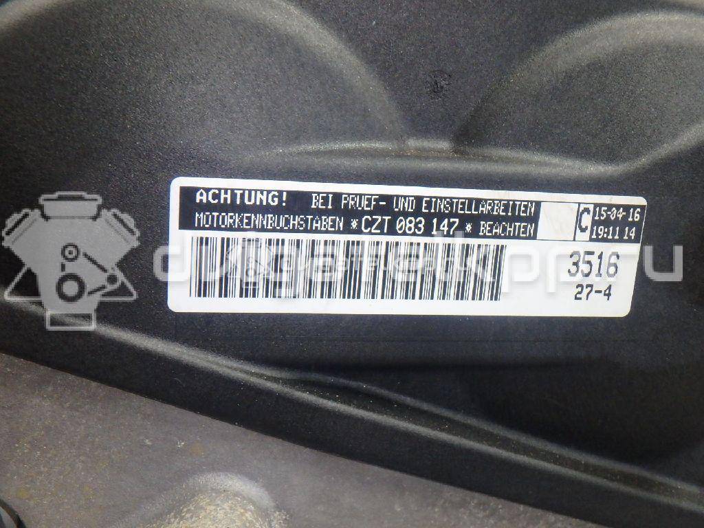 Фото Контрактный (б/у) двигатель CZTA для Volkswagen Jetta 150 л.с 16V 1.4 л бензин 04E100035G {forloop.counter}}