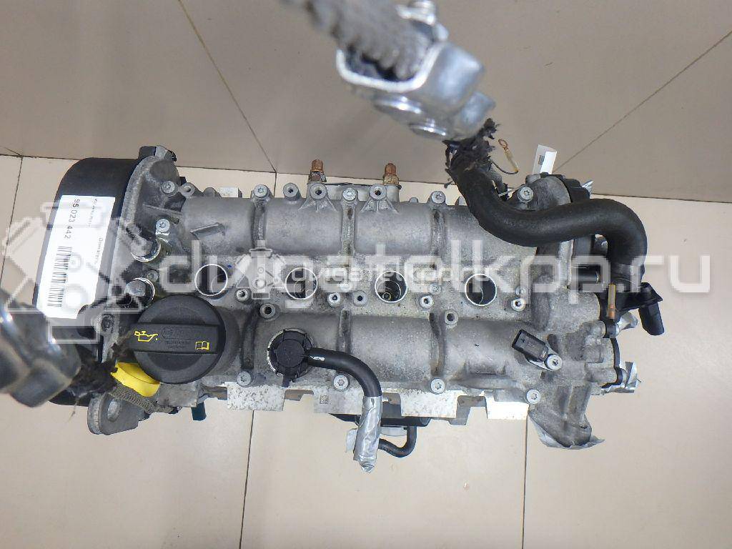 Фото Контрактный (б/у) двигатель CZTA для Volkswagen Jetta 150 л.с 16V 1.4 л бензин 04E100035G {forloop.counter}}