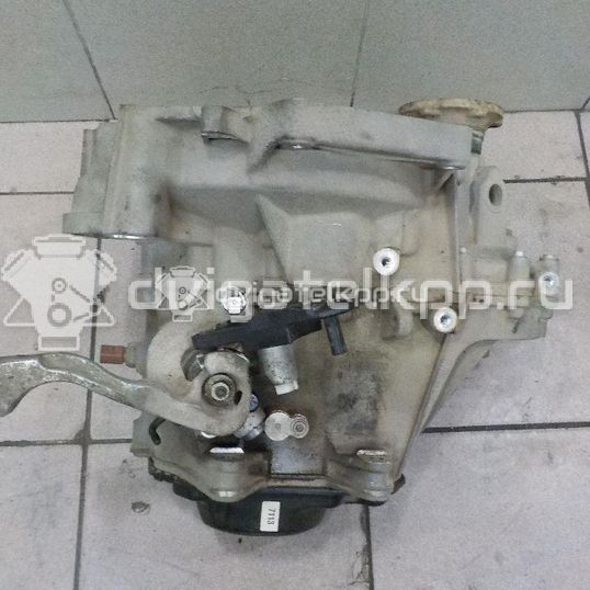 Фото Контрактная (б/у) МКПП для Volkswagen Polo 90 л.с 16V 1.6 л CWVB бензин 02T300049G