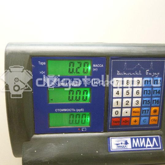 Фото Пластина маховика  8200432132 для renault Clio III