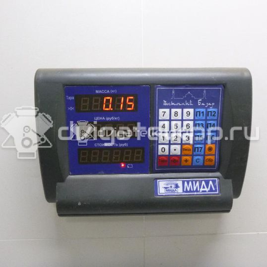 Фото Пластина маховика  8200432132 для renault Clio III