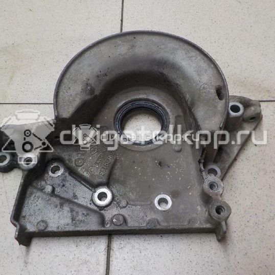 Фото Крышка коленвала передняя  8200391938 для renault Clio III