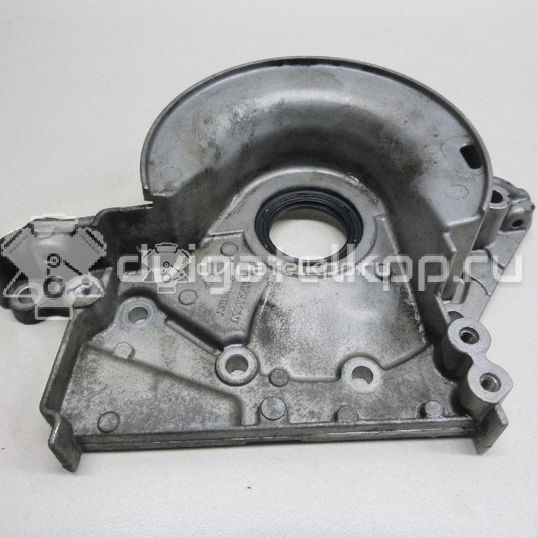 Фото Крышка коленвала передняя  8200391938 для renault Clio III