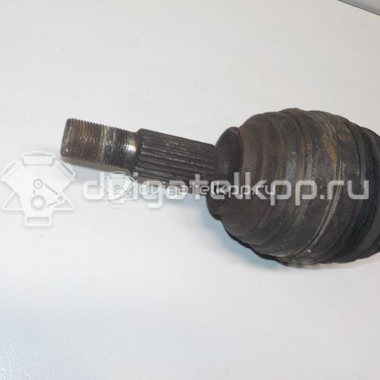 Фото Полуось передняя левая  8200618501 для Renault Modus Grand F Jp0 / Megane / Clio / Kangoo 1 / Logan