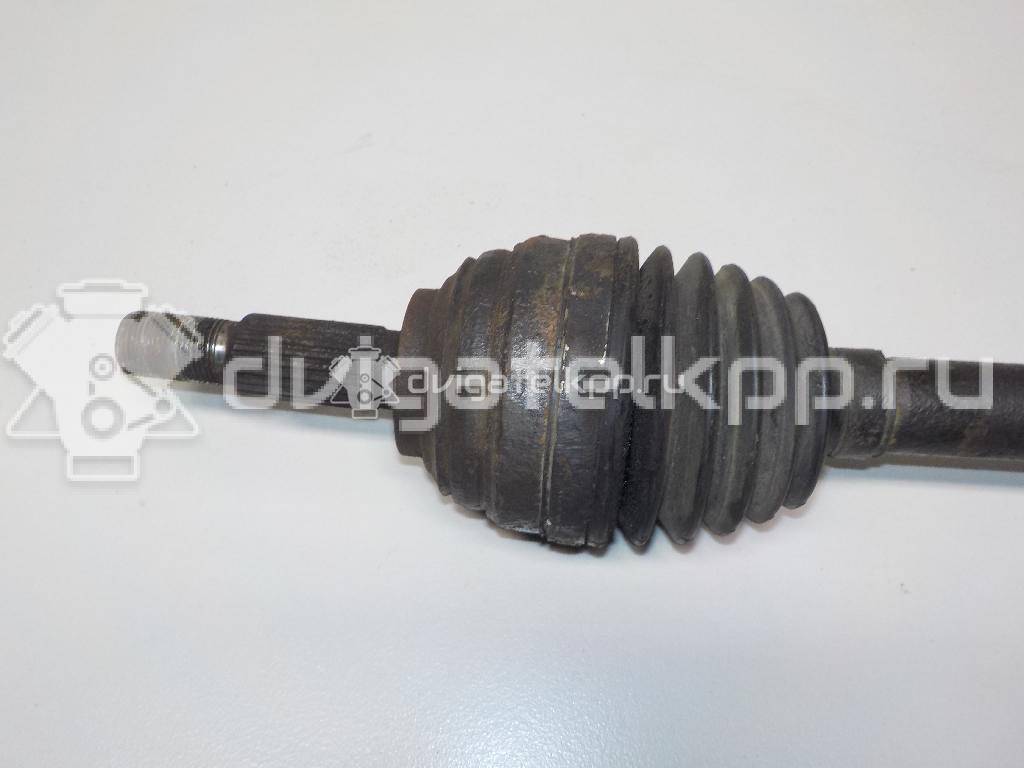 Фото Полуось передняя левая  8200618501 для Renault Modus Grand F Jp0 / Megane / Clio / Kangoo 1 / Logan {forloop.counter}}