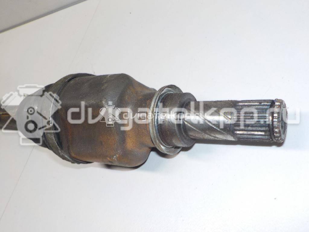 Фото Полуось передняя левая  8200618501 для Renault Modus Grand F Jp0 / Megane / Clio / Kangoo 1 / Logan {forloop.counter}}