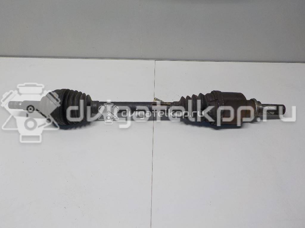 Фото Полуось передняя левая  8200618501 для Renault Modus Grand F Jp0 / Megane / Clio / Kangoo 1 / Logan {forloop.counter}}
