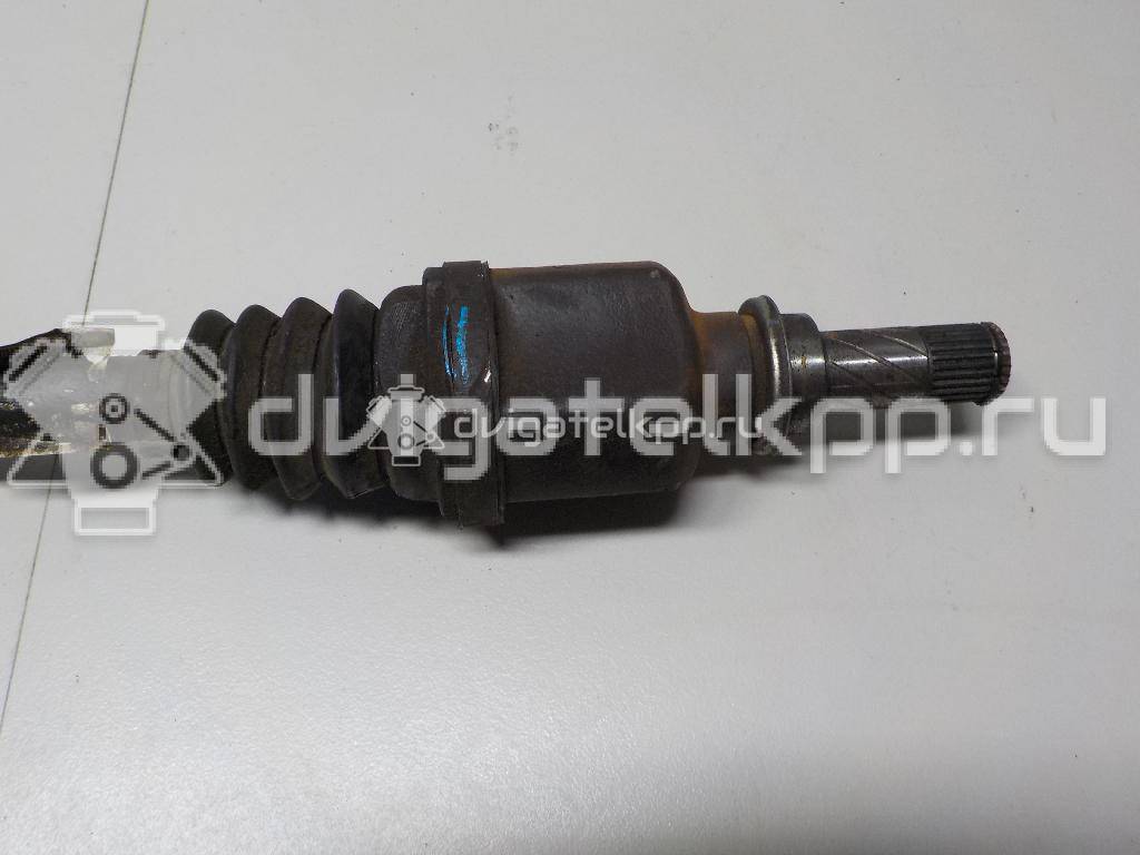 Фото Полуось передняя левая  8200618501 для Renault Modus Grand F Jp0 / Megane / Clio / Kangoo 1 / Logan {forloop.counter}}