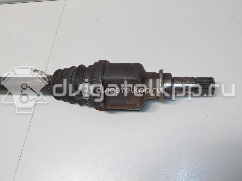 Фото Полуось передняя левая  8200618501 для Renault Modus Grand F Jp0 / Megane / Clio / Kangoo 1 / Logan {forloop.counter}}