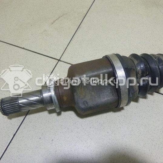 Фото Полуось передняя левая  8200618501 для Renault Modus Grand F Jp0 / Megane / Clio / Kangoo 1 / Logan