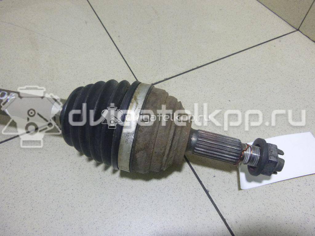 Фото Полуось передняя левая  8200618501 для Renault Modus Grand F Jp0 / Megane / Clio / Kangoo 1 / Logan {forloop.counter}}