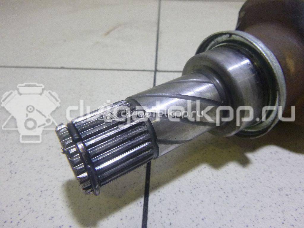 Фото Полуось передняя левая  8200618501 для Renault Modus Grand F Jp0 / Megane / Clio / Kangoo 1 / Logan {forloop.counter}}