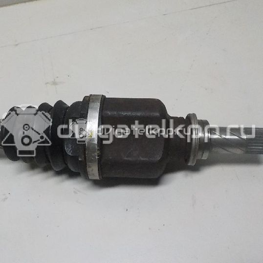 Фото Полуось передняя левая  8200618501 для Renault Modus Grand F Jp0 / Megane / Clio / Kangoo 1 / Logan