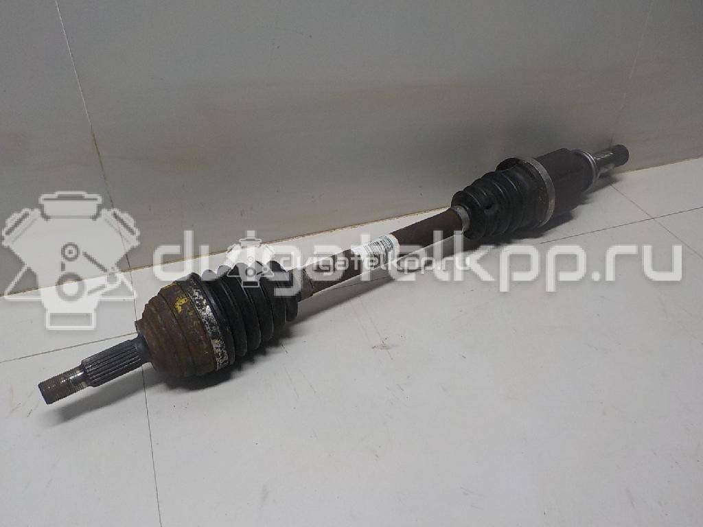 Фото Полуось передняя левая  8200618501 для Renault Modus Grand F Jp0 / Megane / Clio / Kangoo 1 / Logan {forloop.counter}}