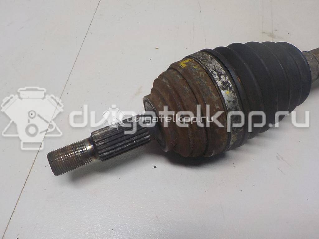 Фото Полуось передняя левая  8200618501 для Renault Modus Grand F Jp0 / Megane / Clio / Kangoo 1 / Logan {forloop.counter}}