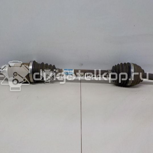 Фото Полуось передняя левая  8200618501 для Renault Modus Grand F Jp0 / Megane / Clio / Kangoo 1 / Logan