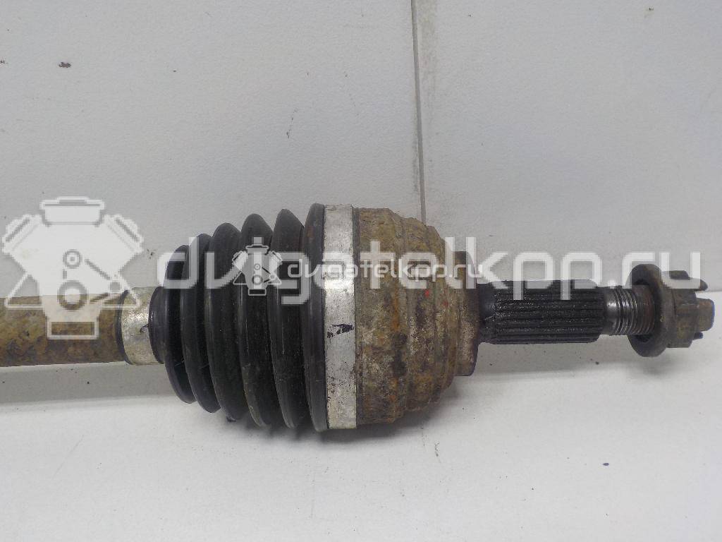 Фото Полуось передняя правая  8200261838 для Renault Modus Grand F Jp0 / Megane / Clio / Kangoo 1 / Logan {forloop.counter}}