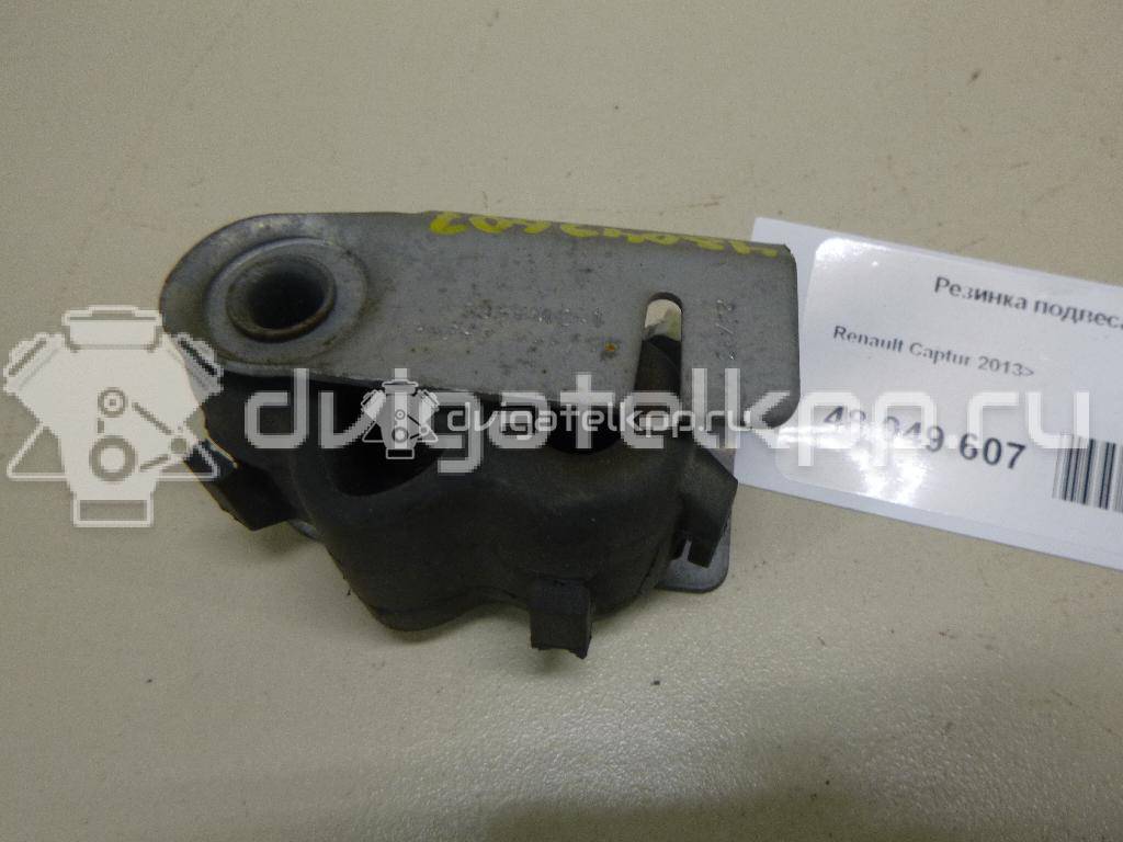 Фото Резинка подвеса глушителя  206516364R для Renault Modus Grand F Jp0 / Captur J5 / Clio {forloop.counter}}