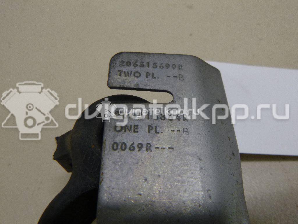 Фото Резинка подвеса глушителя  206516364R для Renault Modus Grand F Jp0 / Captur J5 / Clio {forloop.counter}}