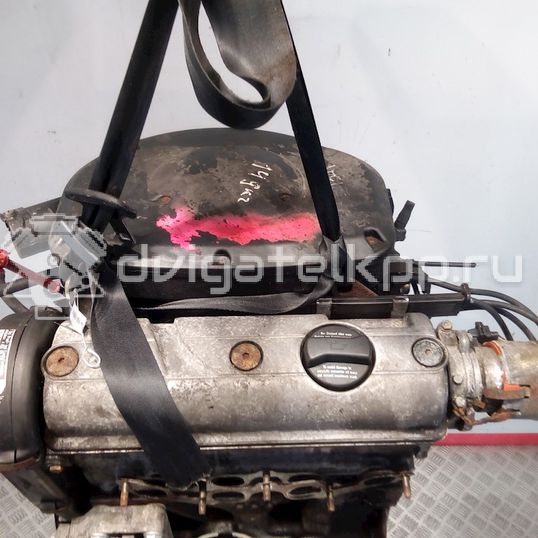 Фото Контрактный (б/у) двигатель AEX для Volkswagen Polo / Vento 1H2 / Golf 55-60 л.с 8V 1.4 л бензин
