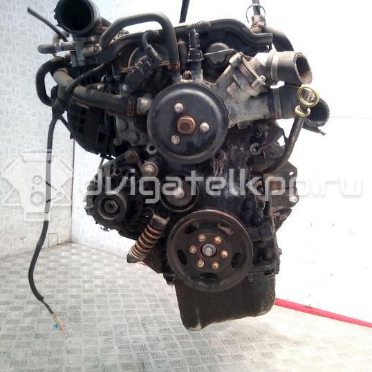 Фото Контрактный (б/у) двигатель Z 10 XEP для Opel / Suzuki / Vauxhall 60 л.с 12V 1.0 л бензин
