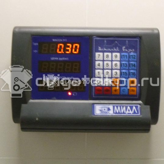 Фото Опора КПП задняя  112381035R для Renault Logan / Captur J5 / Clio / Zoe Bfm