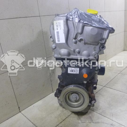 Фото Контрактный (б/у) двигатель  для renault Duster  V   100017528R