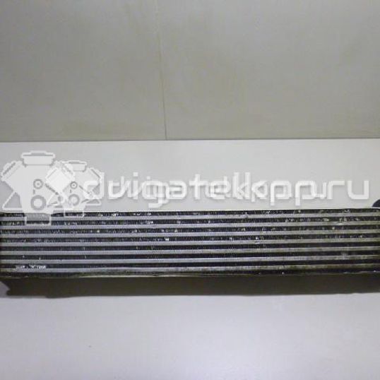 Фото Интеркулер  8200880552 для renault Duster