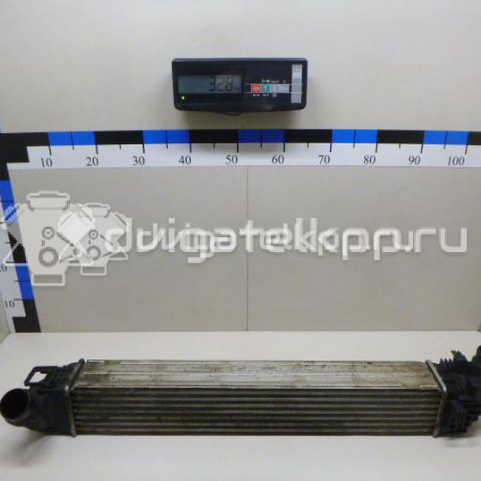 Фото Интеркулер  8200880552 для renault Duster