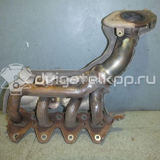 Фото Коллектор выпускной  140048214R для renault Duster